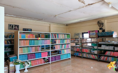 LIBRARY